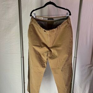 Orvis Men's Tan Pants